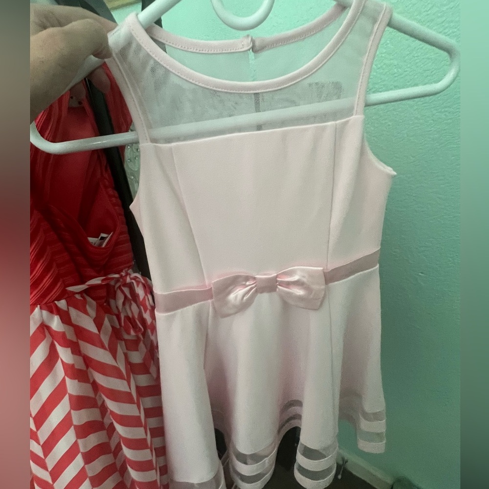Calvin Klein dress. Great for pageant interviews NWT dog friendly home.